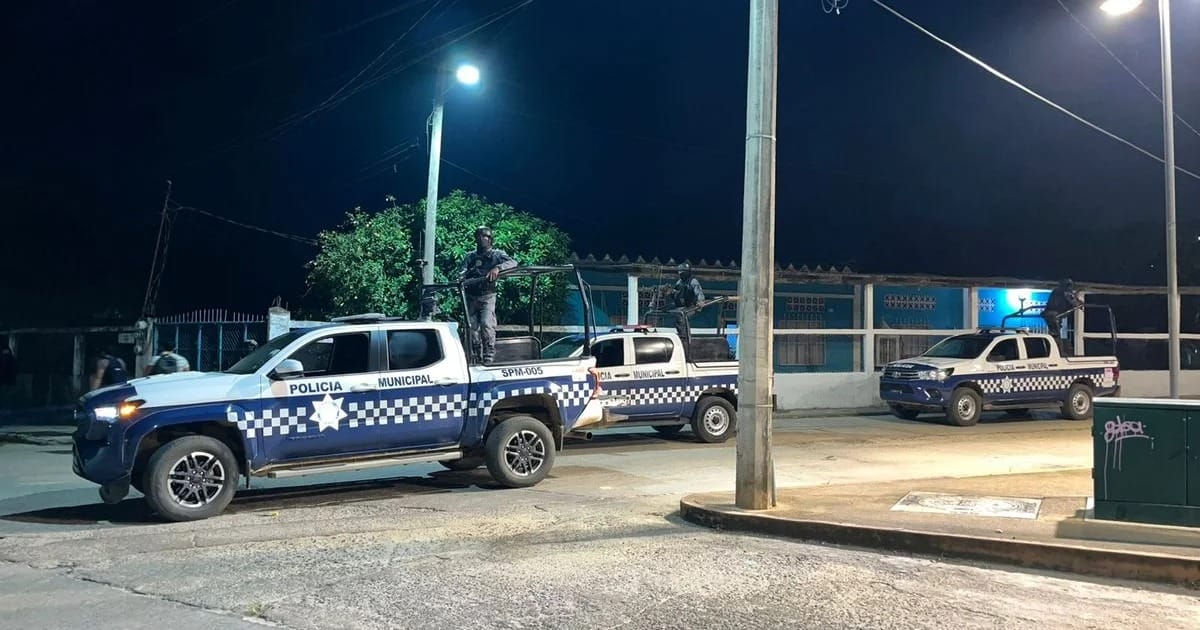 Enfrentamiento en Veracruz deja un muerto y dos policías lesionados