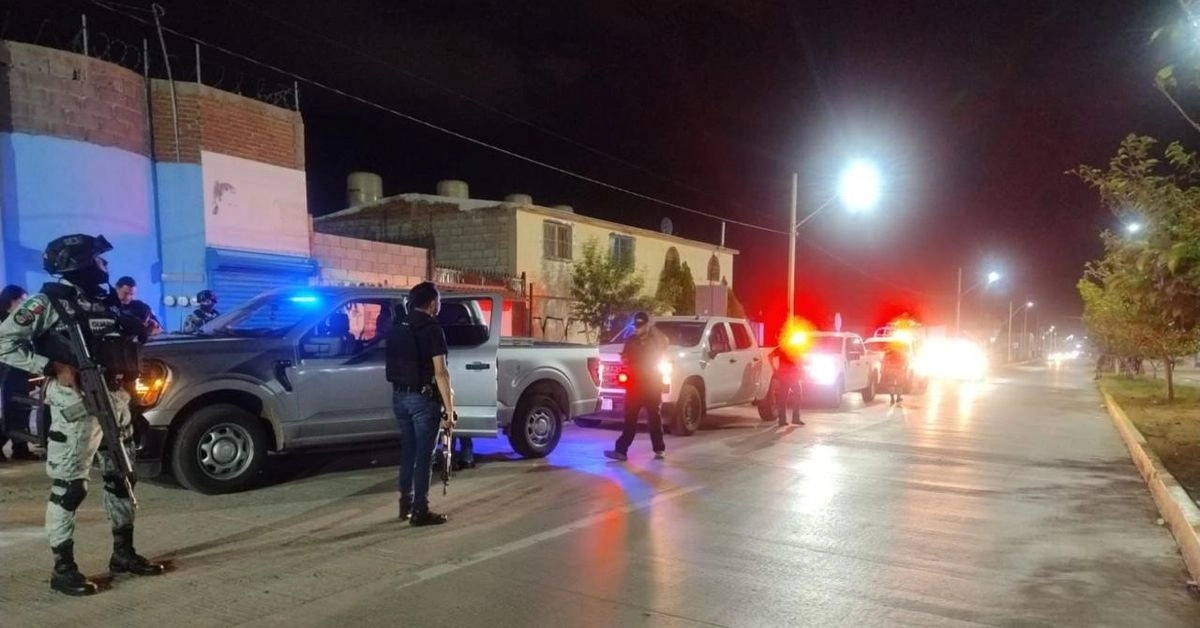 Enfrentamientos entre grupos delictivos en Chihuahua dejan dos muertos y alteran la vialidad