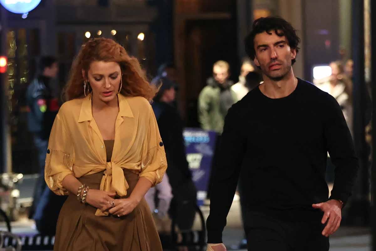 Escándalo judicial: juez elimina declaración de Blake Lively contra Justin Baldoni en caso por acoso sexual