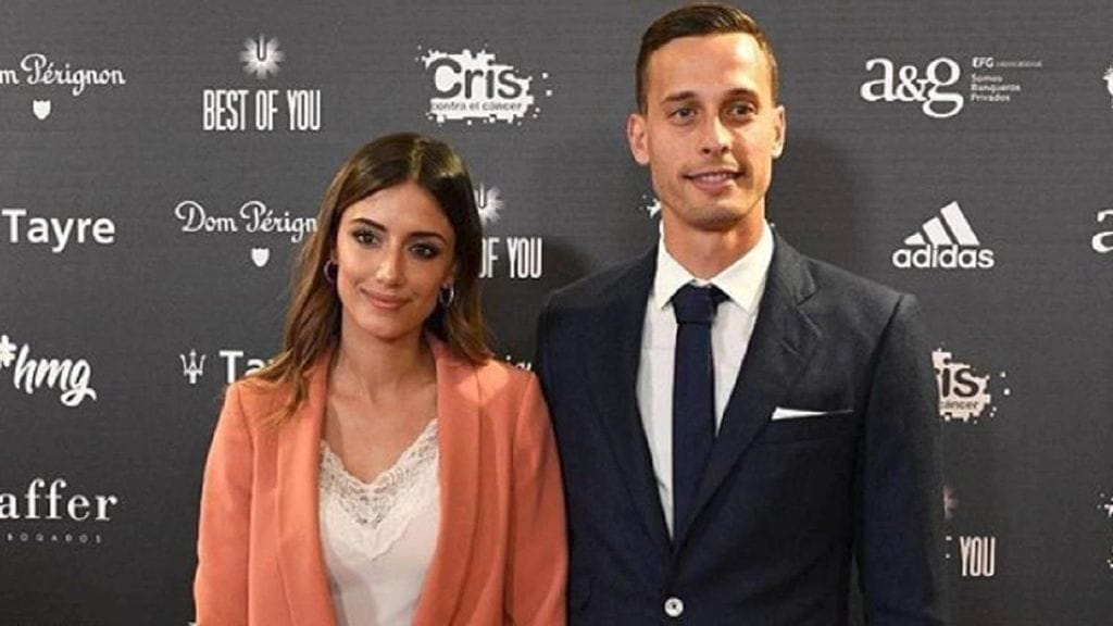 Esposa de Sergio Canales denuncia amenazas de muerte en redes sociales Esposa de Sergio Canales denuncia amenazas de muerte en redes sociales