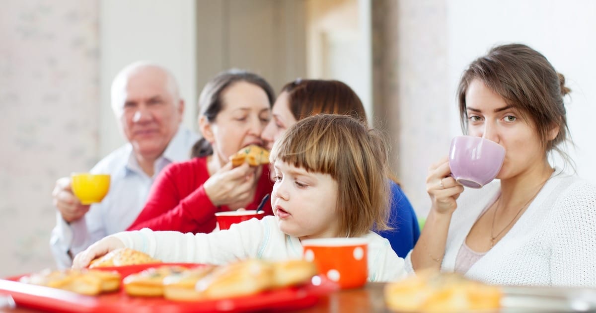 Estudio revela que la diabetes se previene mejor desde el hogar