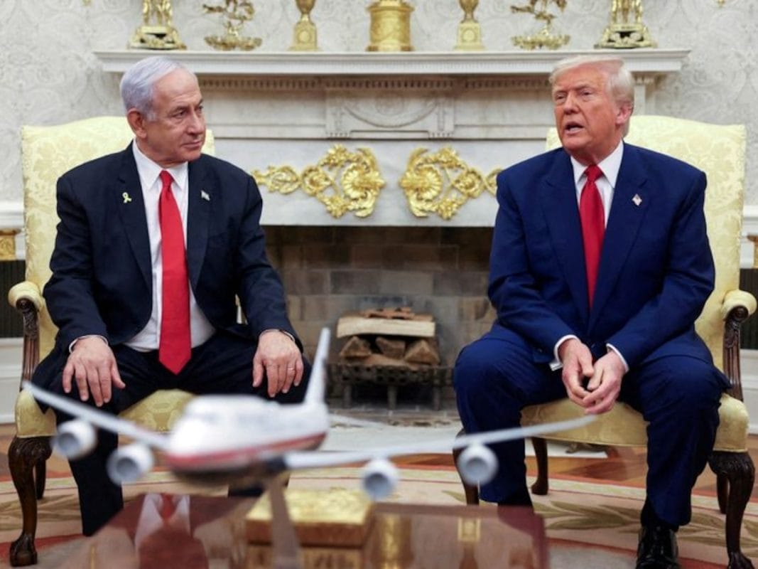 Ex jefes militares de Israel piden a Trump detener guerra en Gaza