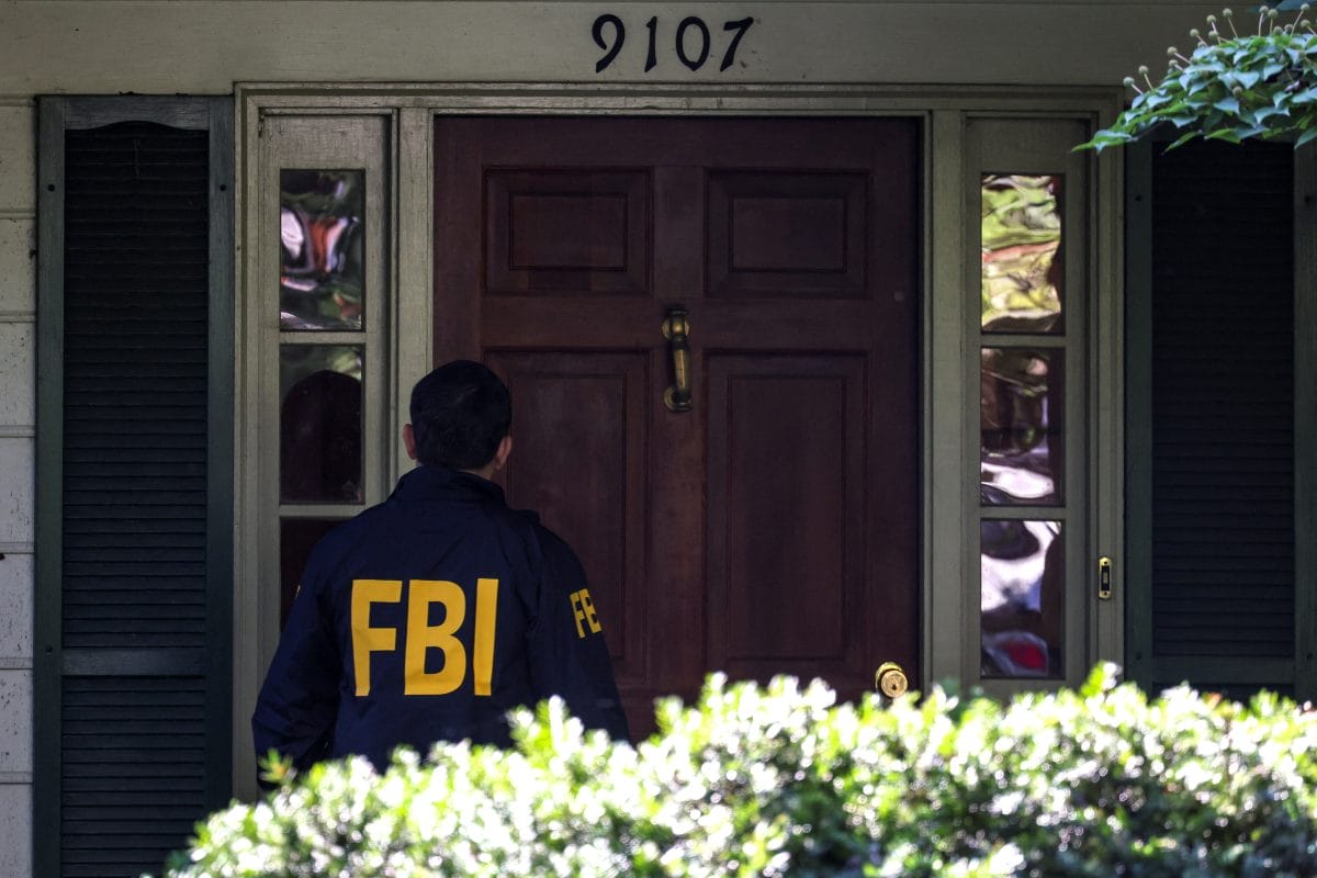 FBI allana casa de John Bolton, ex asesor de seguridad de Trump