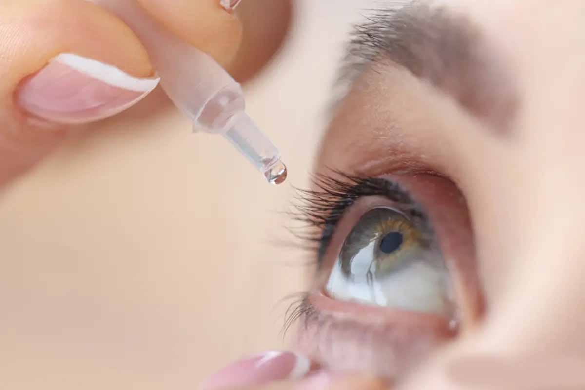 FDA aprueba Vizz: el primer colirio para mejorar visión cercana en presbicia