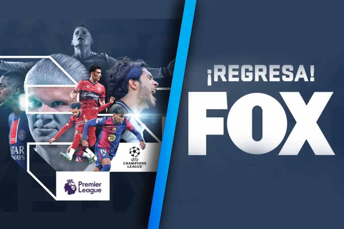 FOX lanza nuevo canal deportivo con Liga MX y Champions gratis en Tubi FOX lanza nuevo canal deportivo con Liga MX y Champions gratis en Tubi