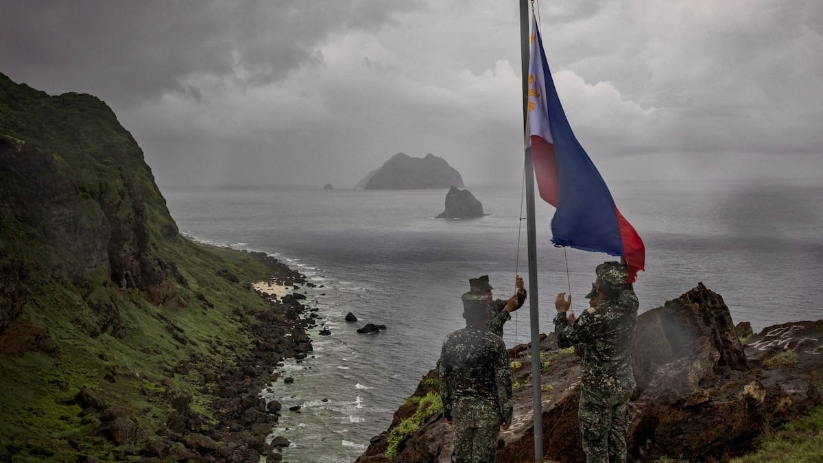 Filipinas y Taiwán refuerzan lazos militares pese a la presión de China