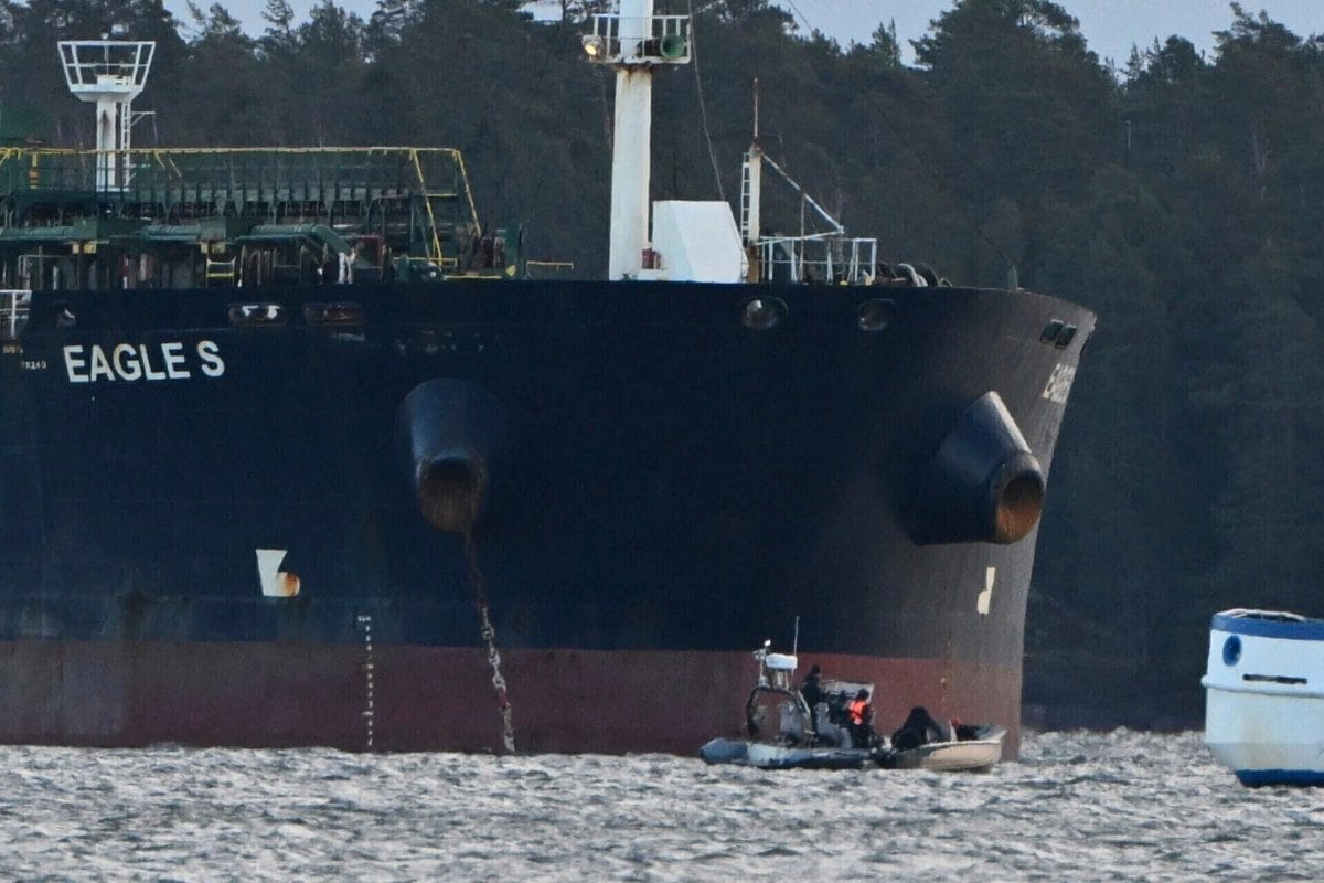 Finlandia acusa a tripulación rusa de sabotaje en cables submarinos clave Finlandia acusa a tripulación rusa de sabotaje en cables submarinos clave