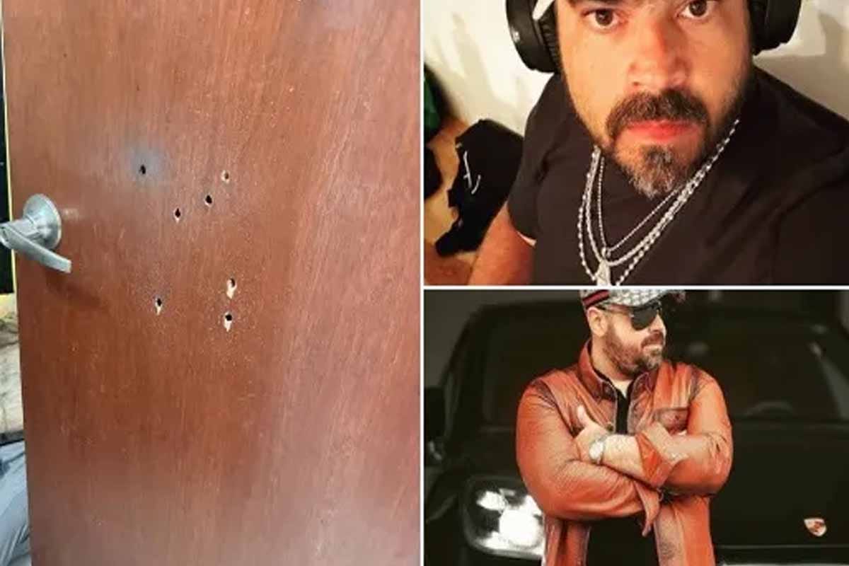 Fiscalía catea casa de Camilo Ochoa tras asesinato del influencer en Temixco Fiscalía catea casa de Camilo Ochoa tras asesinato del influencer en Temixco
