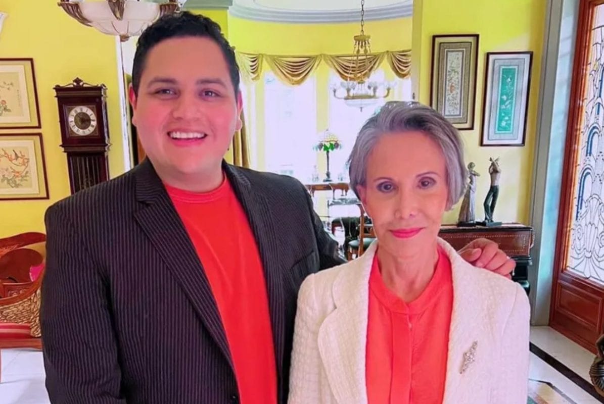 Florinda Meza vuelve a la pantalla con una docuserie íntima: Javi Domz revela cómo fue trabajar con ella