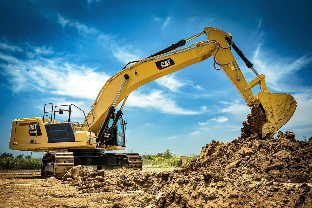 Fondo soberano de Noruega se retira de Caterpillar por su papel en Gaza