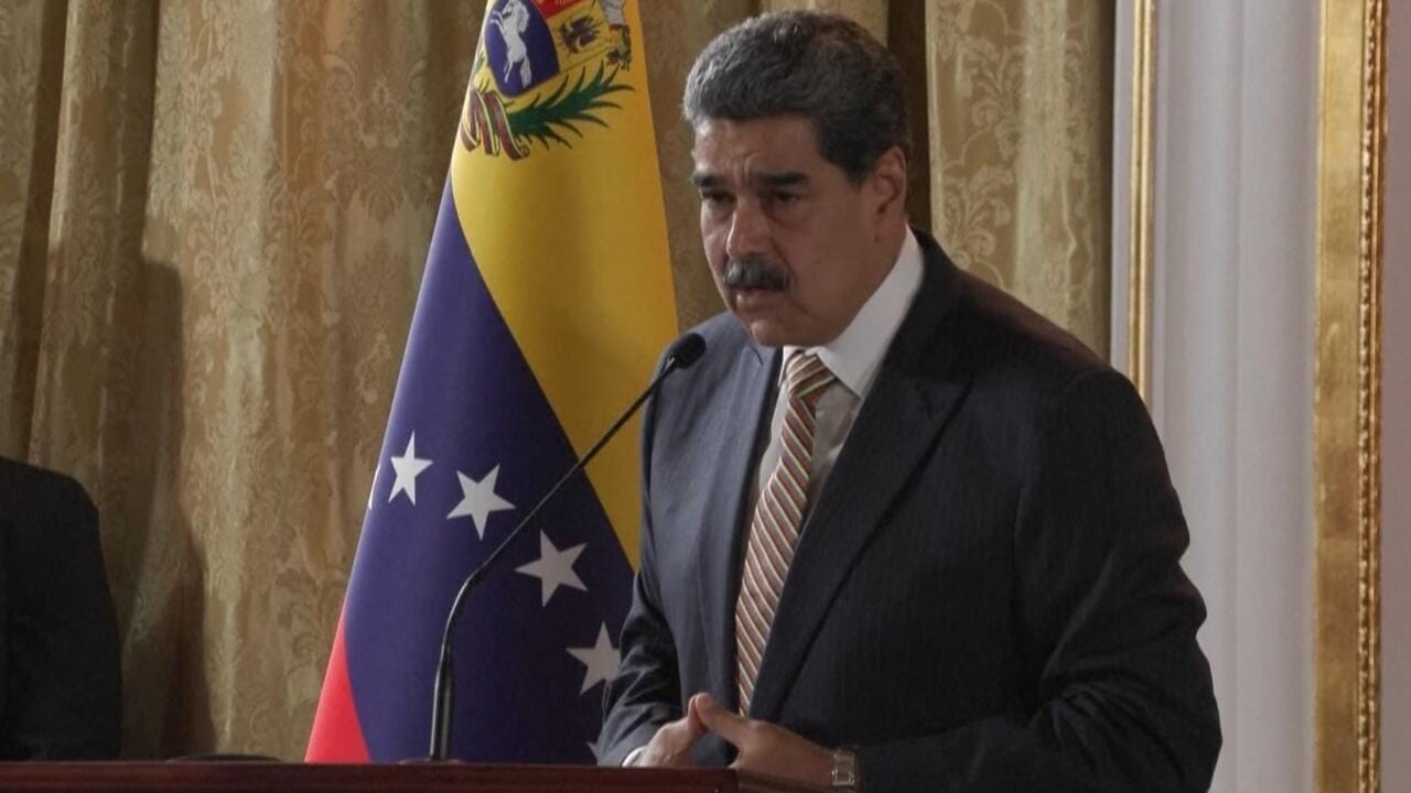 Fracasa convocatoria de Maduro: plazas vacías en alistamiento militar