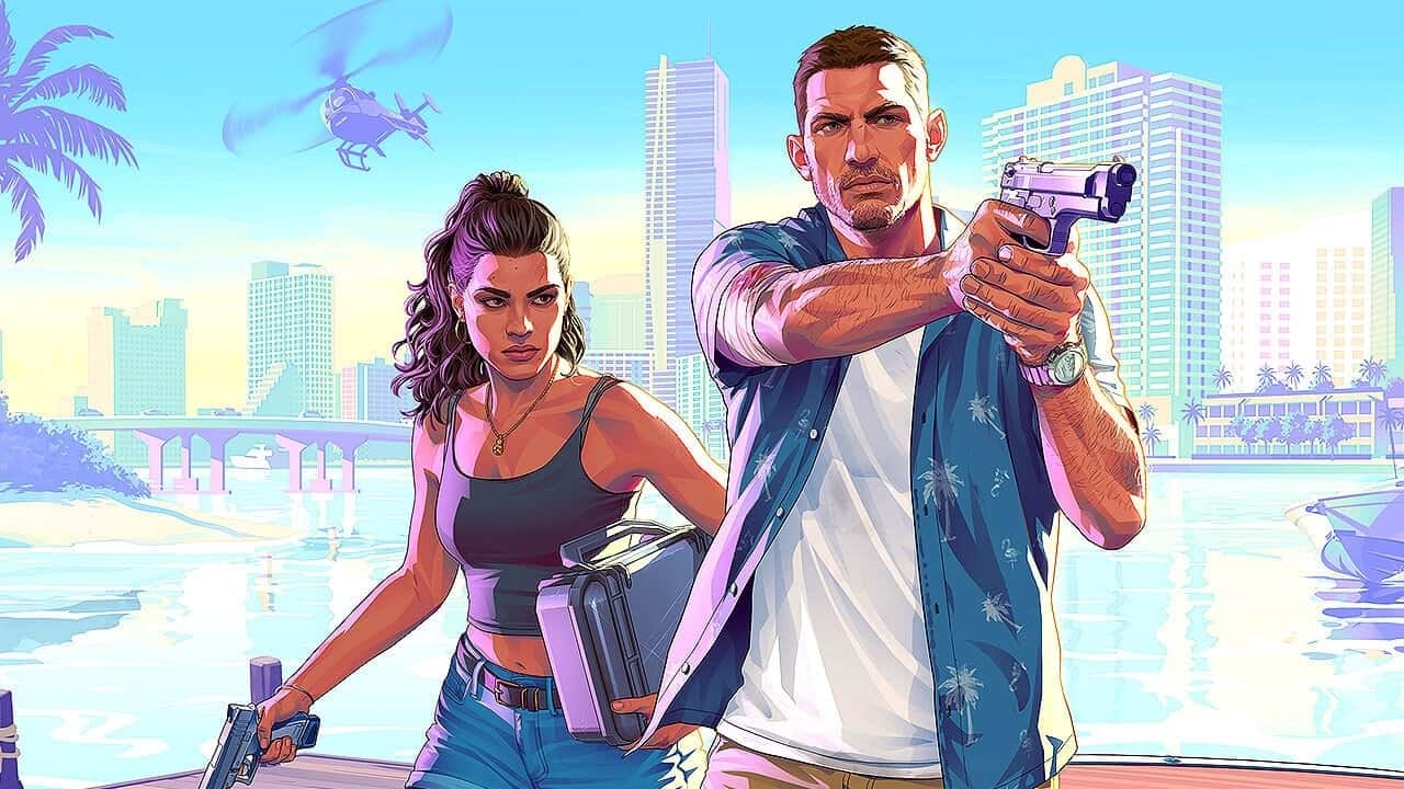 GTA 6 rompe récord GTA 6 rompe récord: 8 años de desarrollo y un mundo más ambicioso