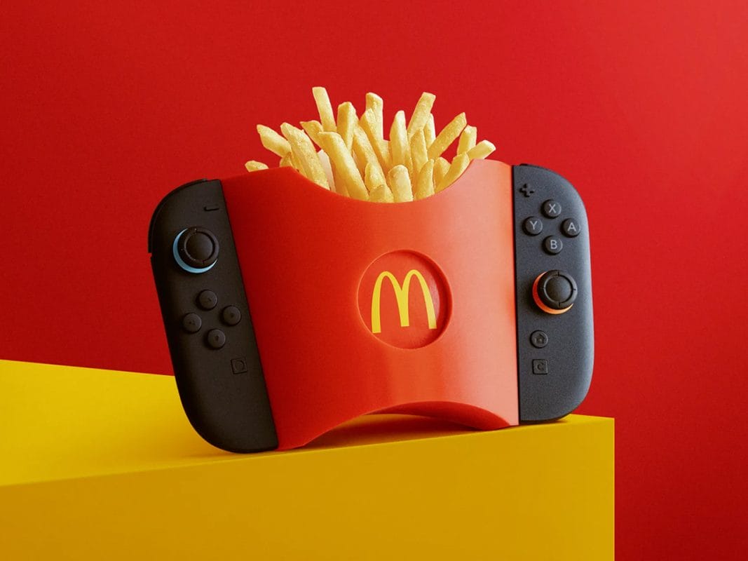 GamiFries_ el accesorio para Nintendo Switch 2 que te permite jugar y comer sin pausas GamiFries: el accesorio para Nintendo Switch 2 que te permite jugar y comer sin pausas