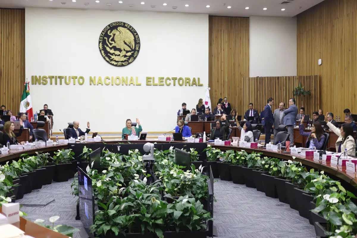 Guadalupe Taddei destaca autonomía del INE en próxima reforma electoral