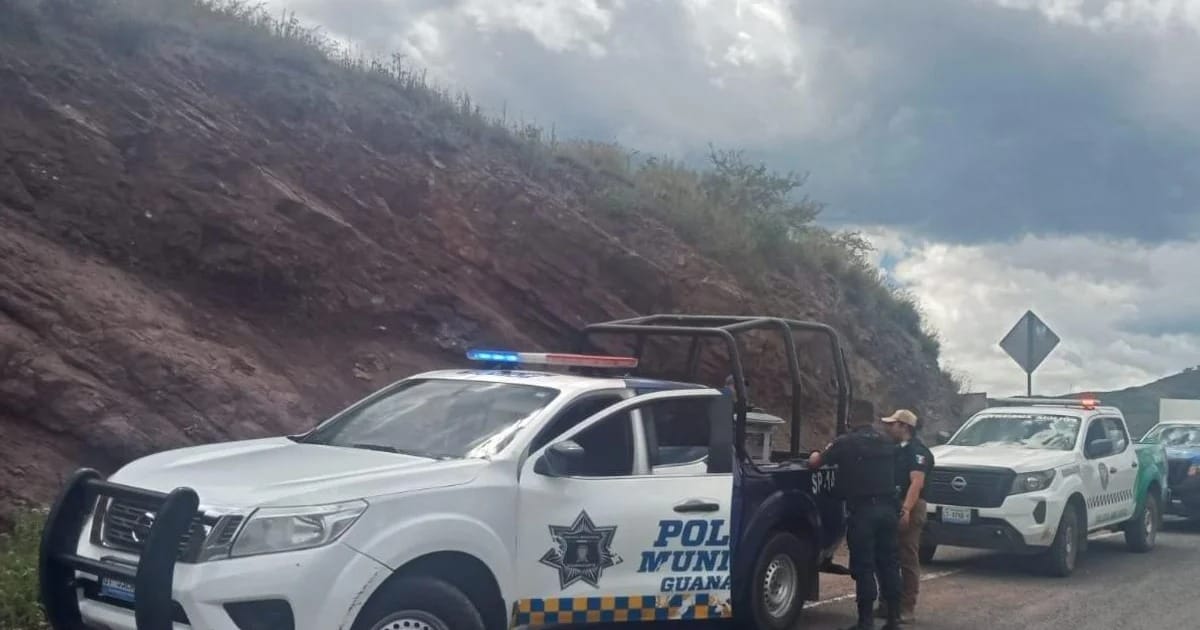 Guanajuato en crisis: siete asesinatos y restos humanos hallados