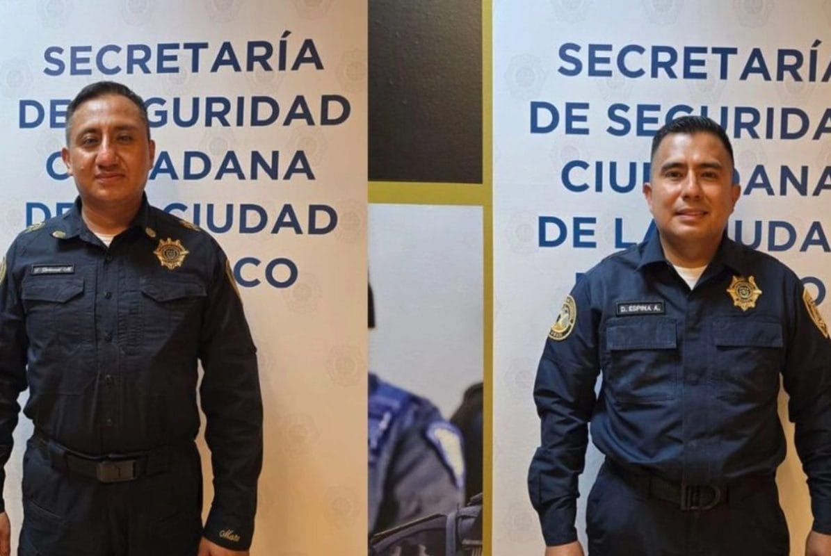 Héroes o villanos_ policías que rescataron a bebés abandonados en CDMX muestran su lado más humano.jpg Héroes o villanos: policías que rescataron a bebés abandonados en CDMX muestran su lado más humano