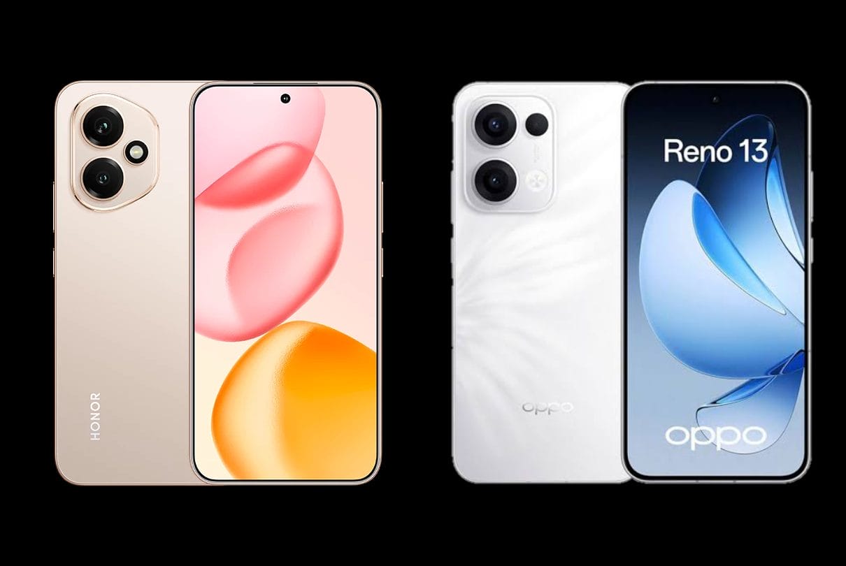 HONOR 400 vs. Oppo Reno 13: ¿Cuál es el smartphone más inteligente que conquista América Latina?