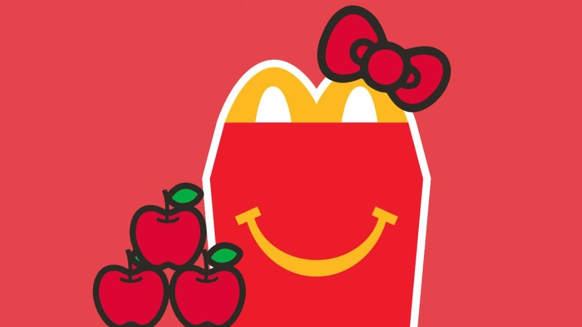 Hello Kitty llega a la Cajita Feliz de McDonald’s México en 2025 Hello Kitty llega a la Cajita Feliz de McDonald’s México en 2025