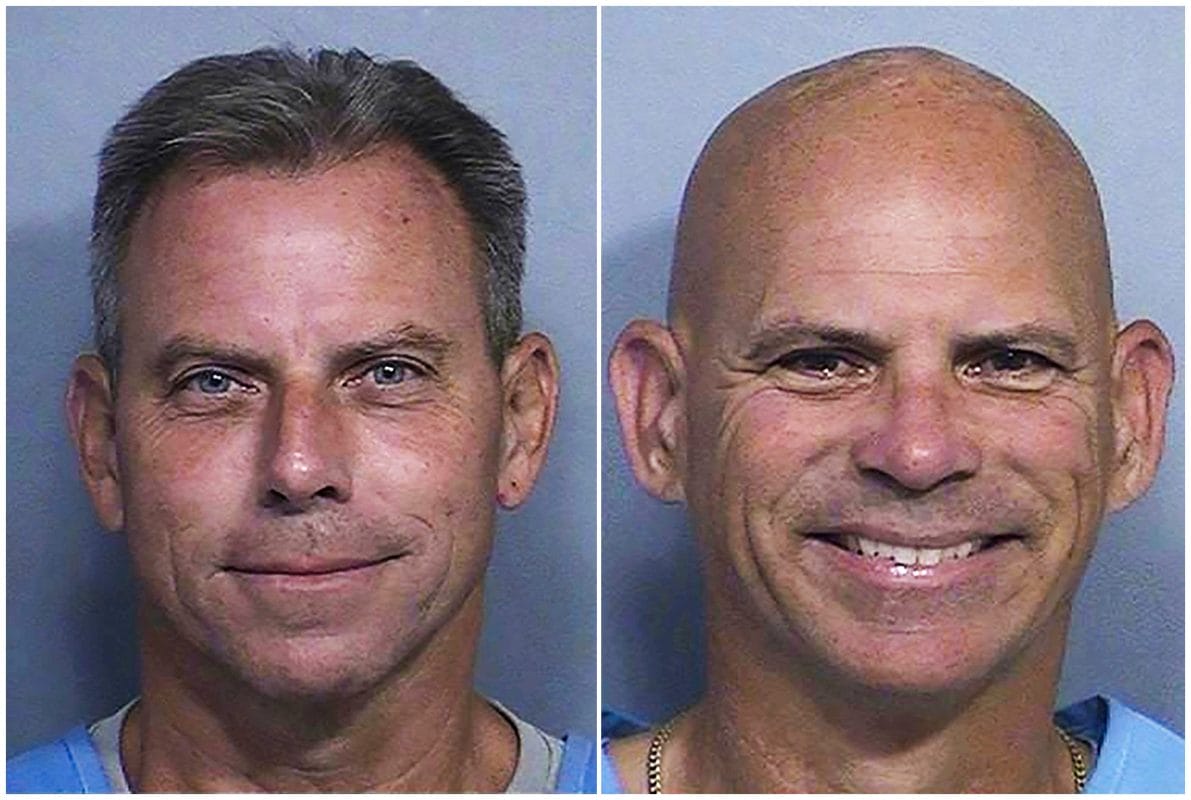 Hermanos Menendez presentan su caso de libertad condicional tras 30 años Hermanos Menendez presentan su caso de libertad condicional tras 30 años