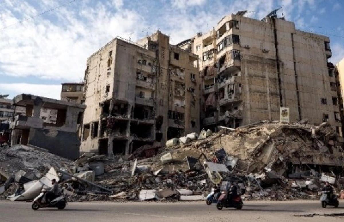 Hezbollah acusa al gobierno libanés de entregar el país a Israel