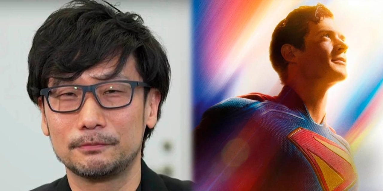 Hideo Kojima opina sobre Superman: “No es punk, pero es humana”