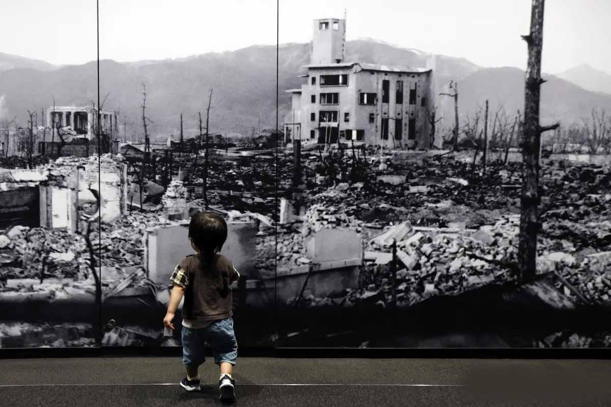 Hiroshima conmemora 80 años de la bomba atómica con llamado global por la paz Hiroshima conmemora 80 años de la bomba atómica con llamado global por la paz