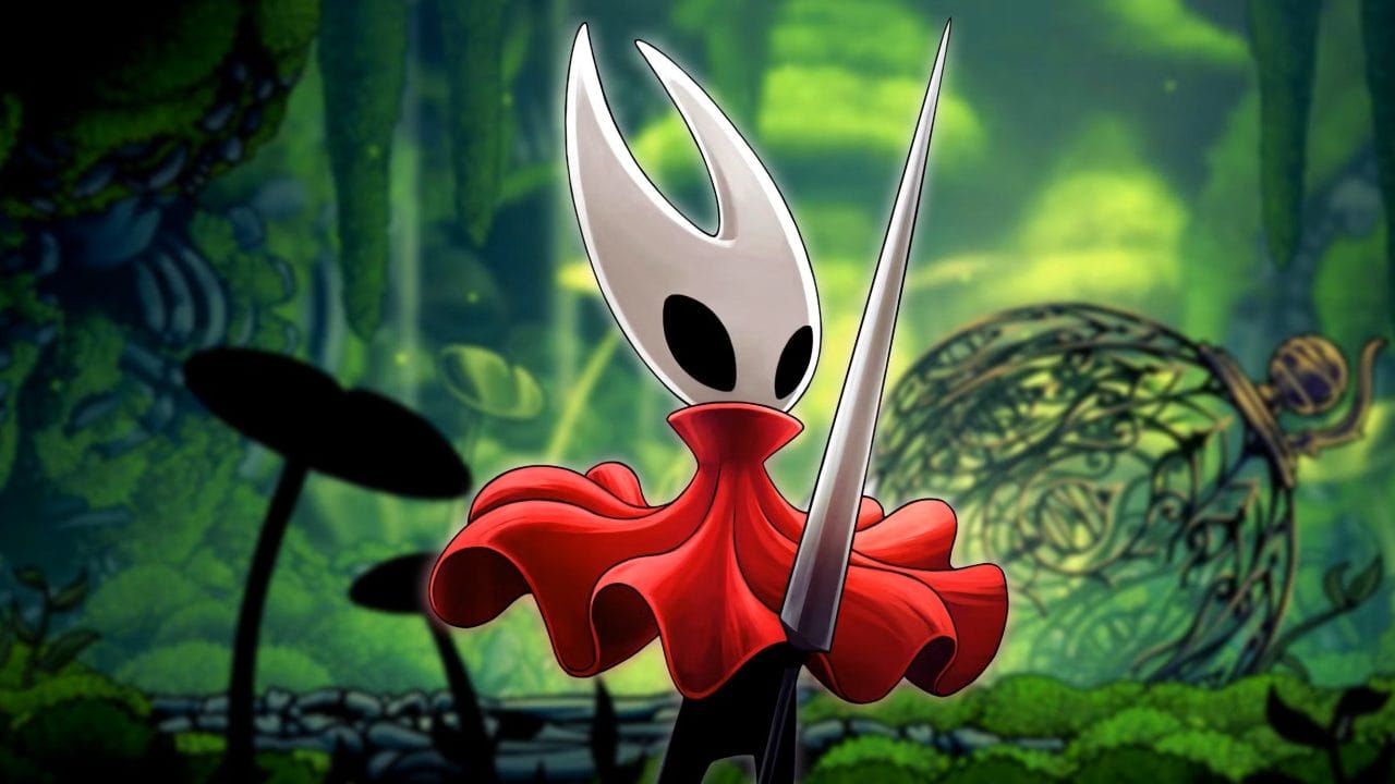 Hollow Knight Silksong revela su fecha de lanzamiento oficial 2025 Hollow Knight: Silksong revela su fecha de lanzamiento oficial 2025
