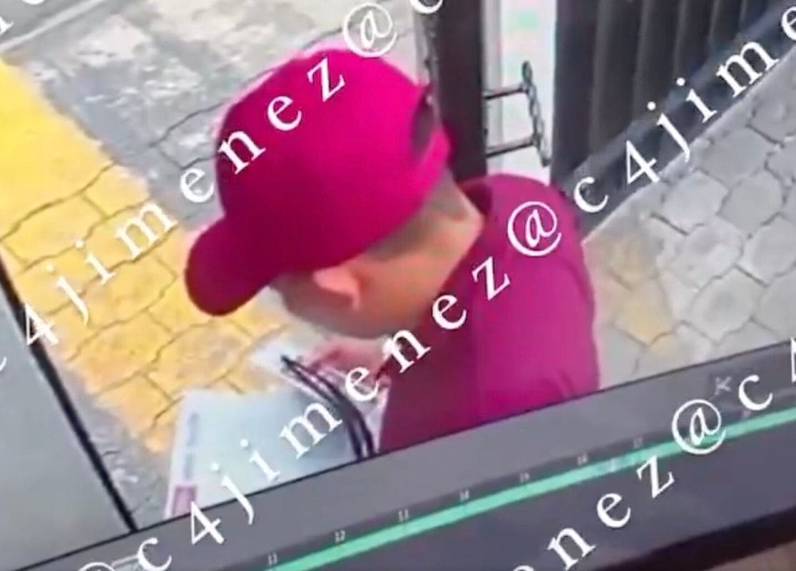 Hombre finge ser trabajador en Coyoacán y estafa a adultos mayores con cobros por servicios urbanos Hombre finge ser trabajador en Coyoacán y estafa a adultos mayores con cobros por servicios urbanos