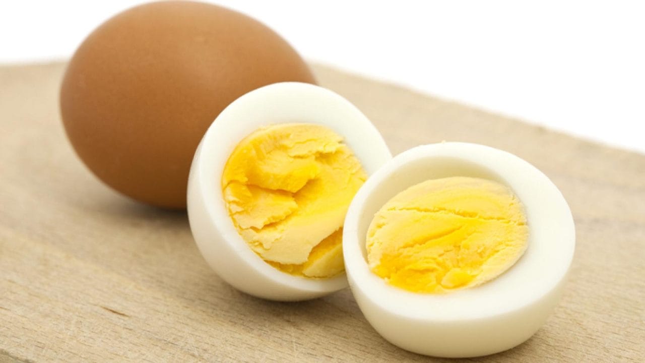 Huevos cocidos Huevos cocidos: la forma más sana de obtener más proteína