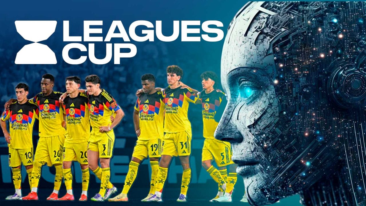 IA predice si las Águilas del América llegarán a Cuartos de Final de la Leagues Cup