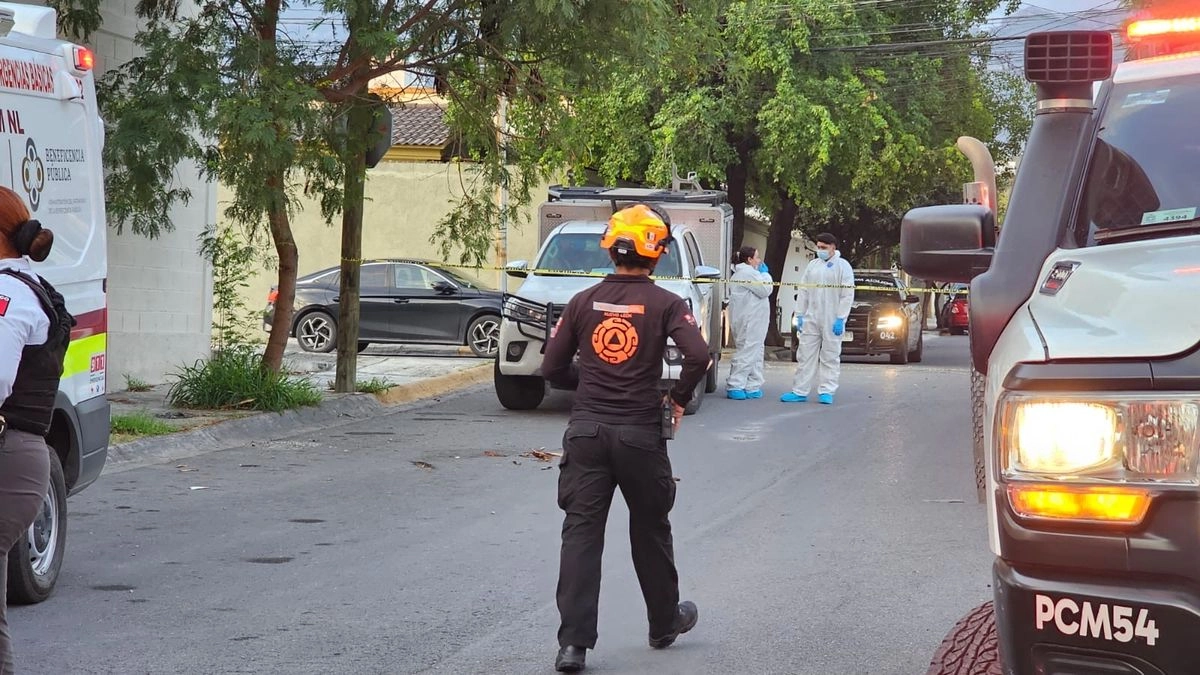 Incendio en centro de rehabilitación en NL deja tres muertos, entre ellos dos menores de edad Incendio en centro de rehabilitación en NL deja tres muertos, entre ellos dos menores de edad