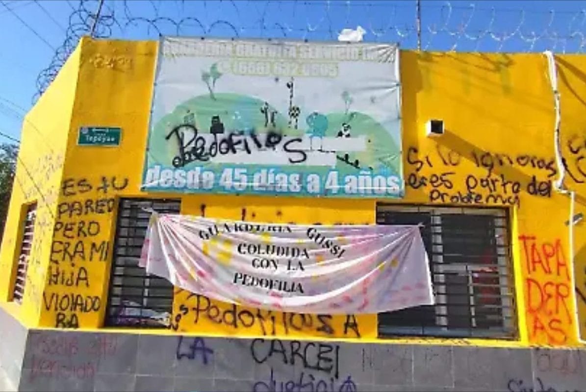 Indignación en Chihuahua: Fiscalía investiga 94 casos de presunto abuso sexual en seis guarderías