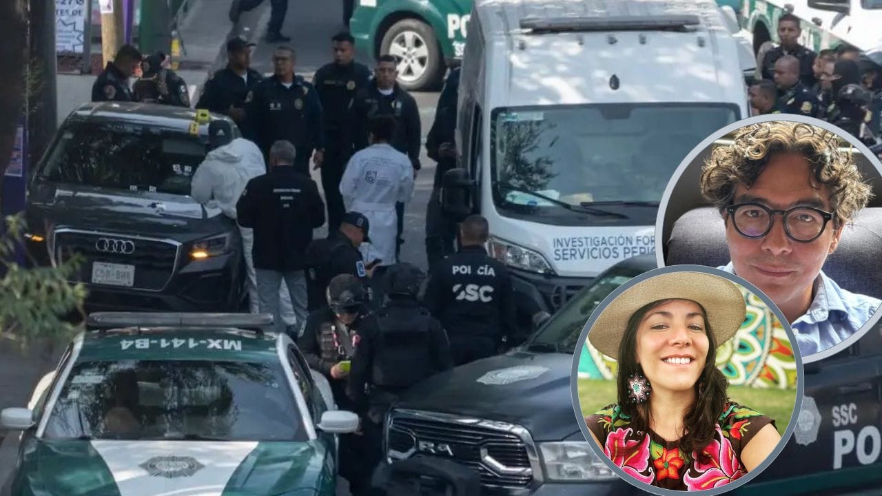Investigación revela que homicidio de funcionarios de CDMX fue planeado con anticipación