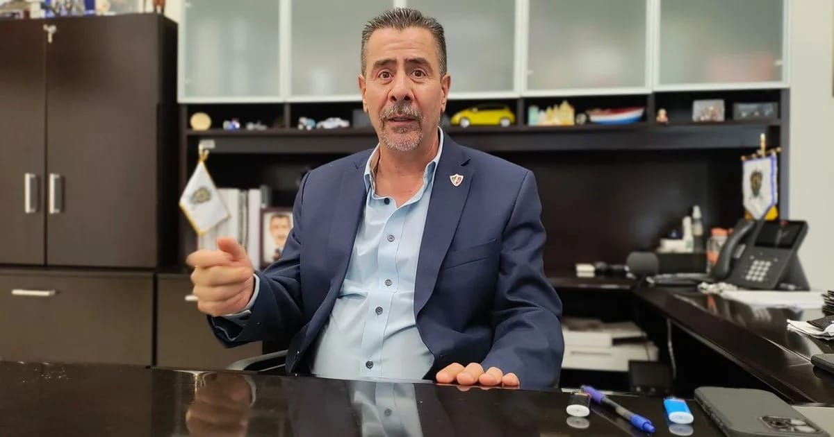 Investigan entrega de 3.2 mdp a empresa de ex secretario de Seguridad de Guanajuato