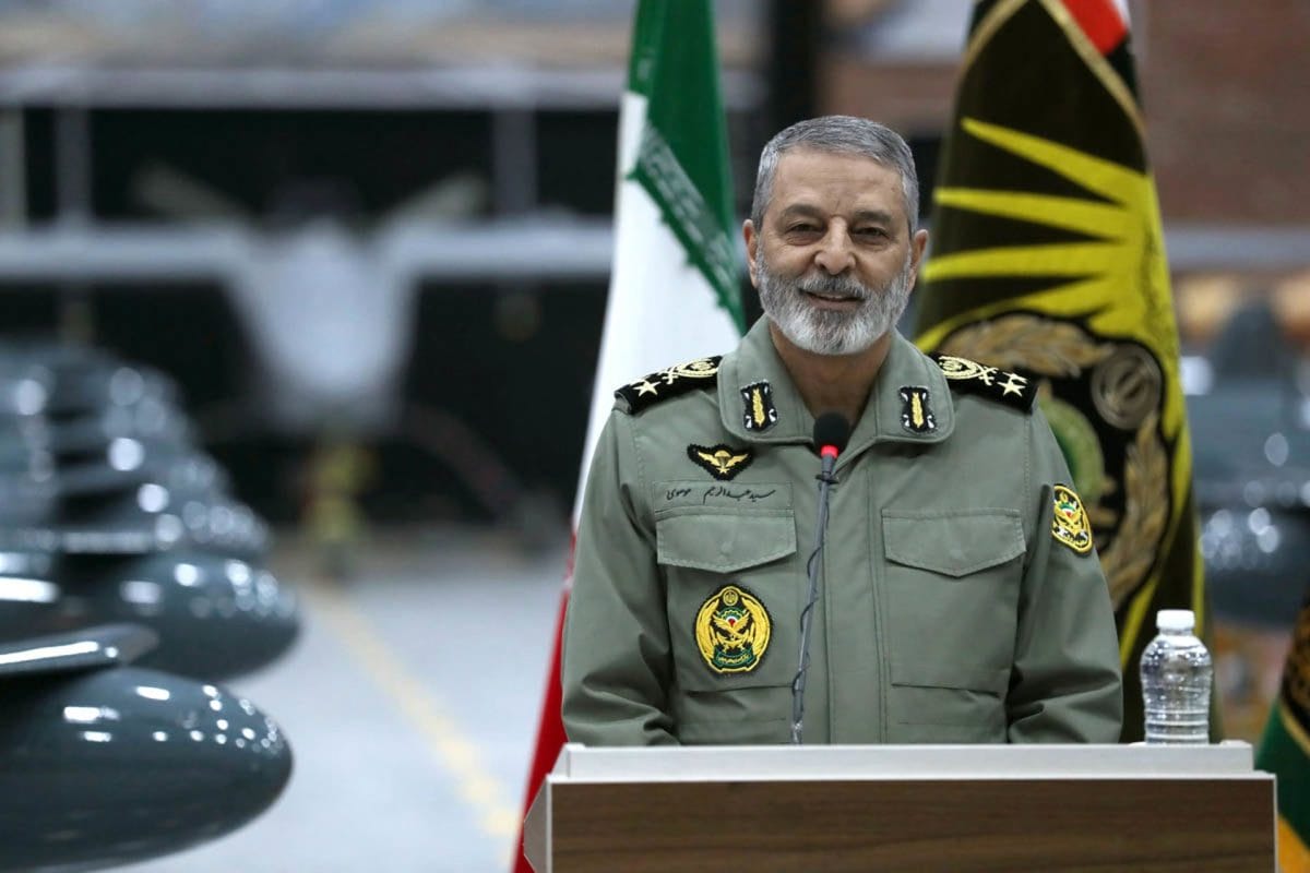 Irán admite necesidad de modernizar su defensa aérea tras guerra con Israel