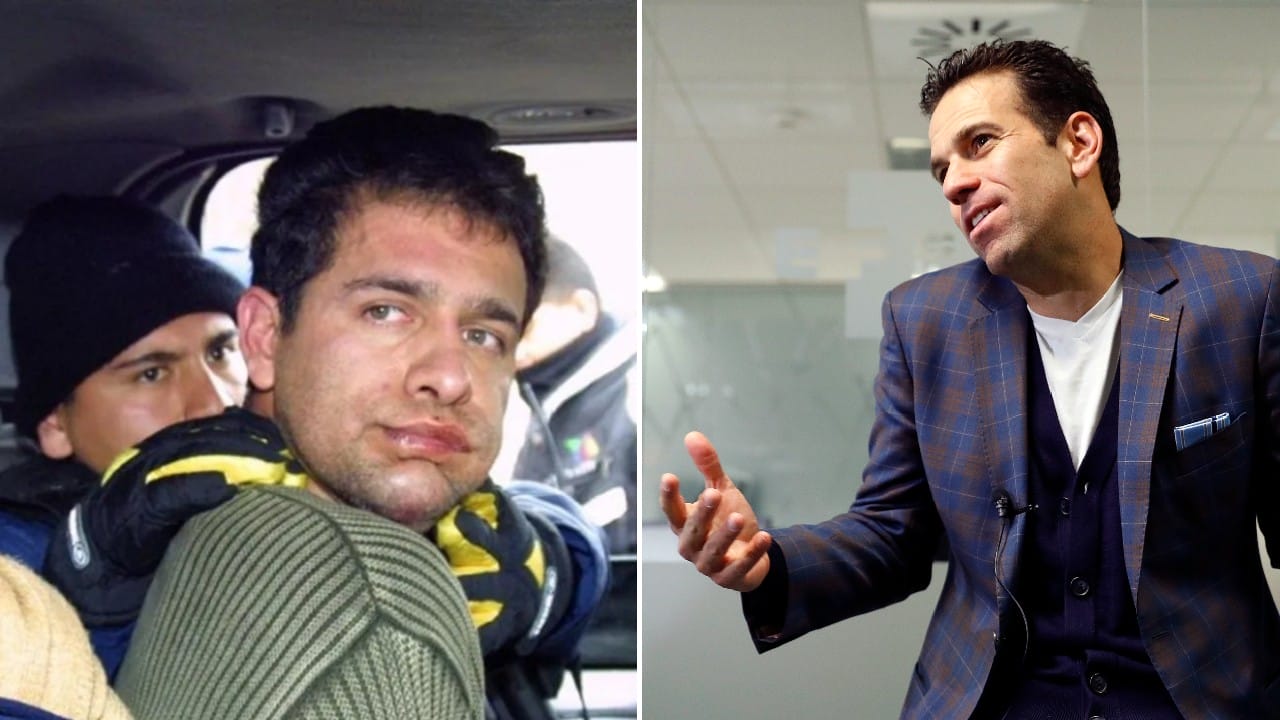 Tras 20 años preso sin sentencia, liberan a Israel Vallarta; Sheinbaum señala montaje televisivo