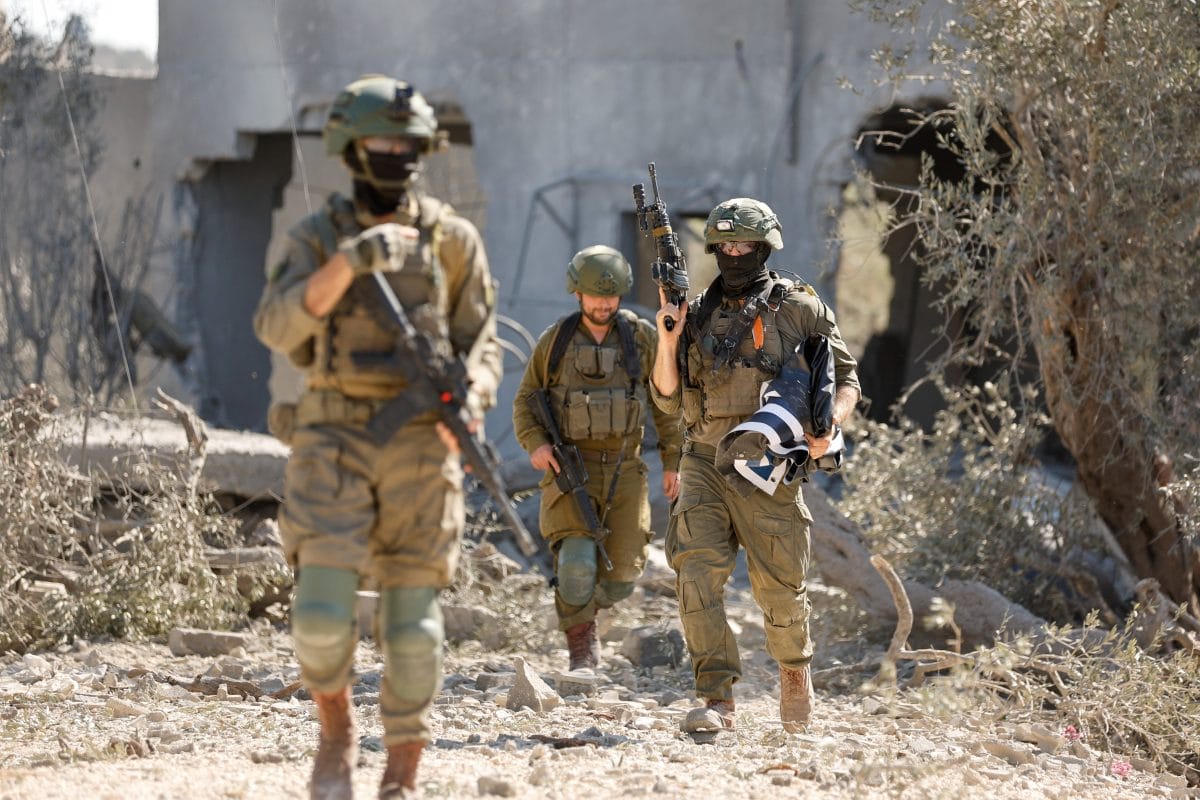 Israel anuncia nueva fase de ofensiva contra Hamas en Gaza