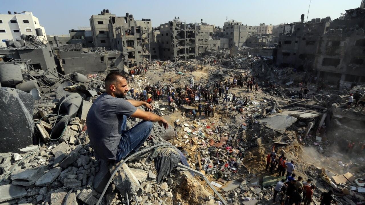 Israel ha destruido el 85% de la infraestructura civil en Gaza, denuncia la Autoridad Palestina