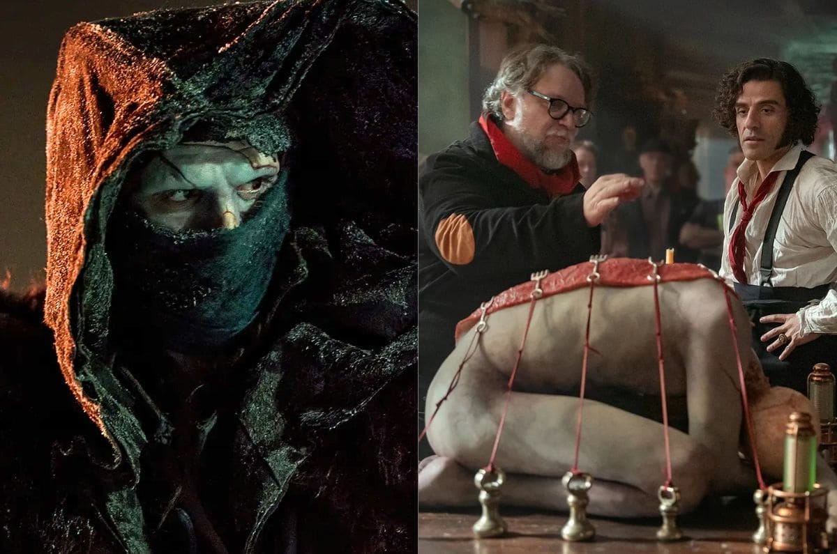 Jacob Elordi impacta como Frankenstein en la cinta de Del Toro para Netflix