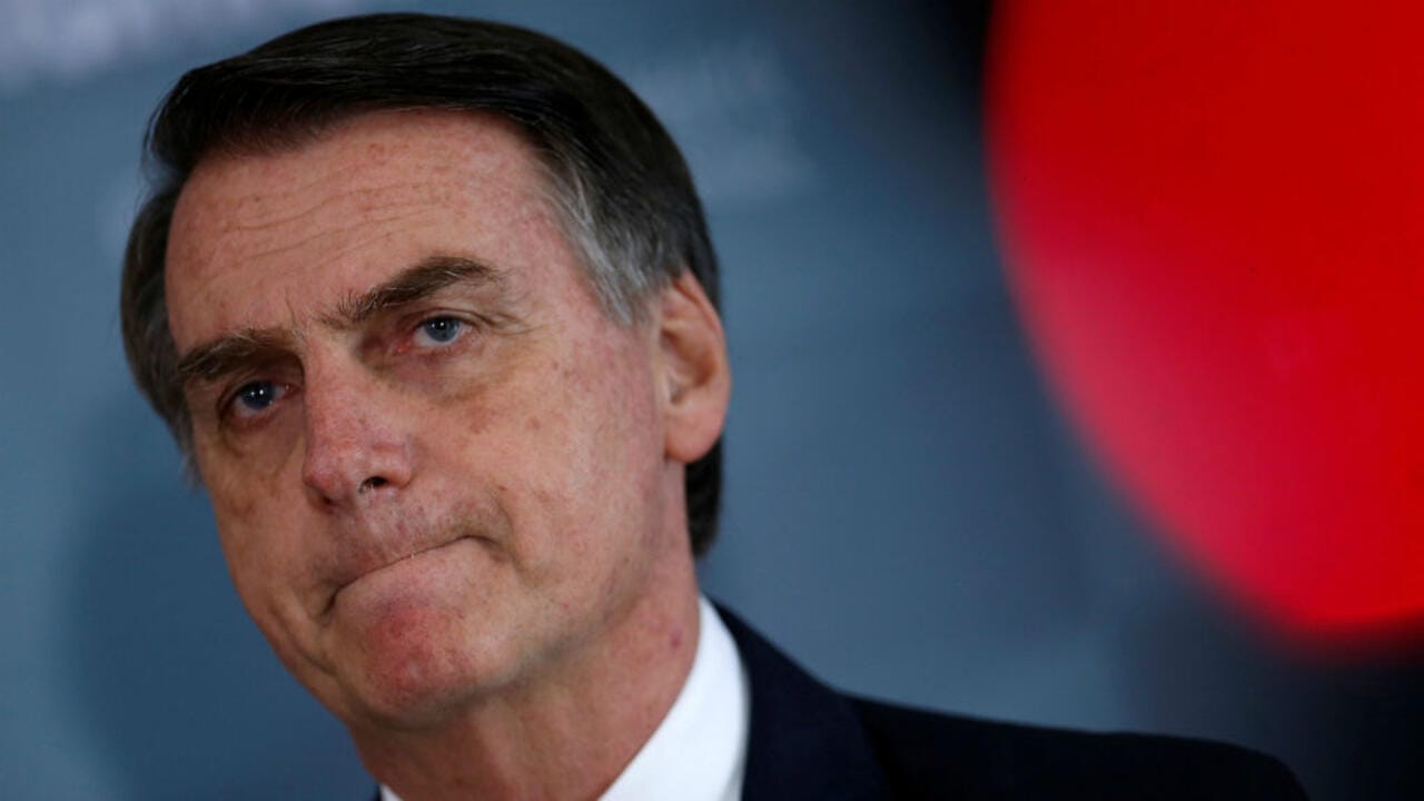 Jair Bolsonaro, bajo arresto domiciliario por intento de golpe de Estado