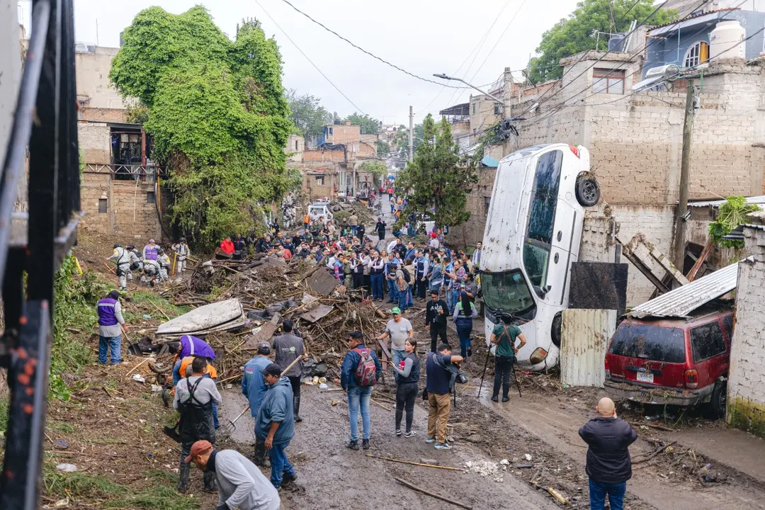 Jalisco confirma 10 muertos y un desaparecido durante la temporada de lluvias