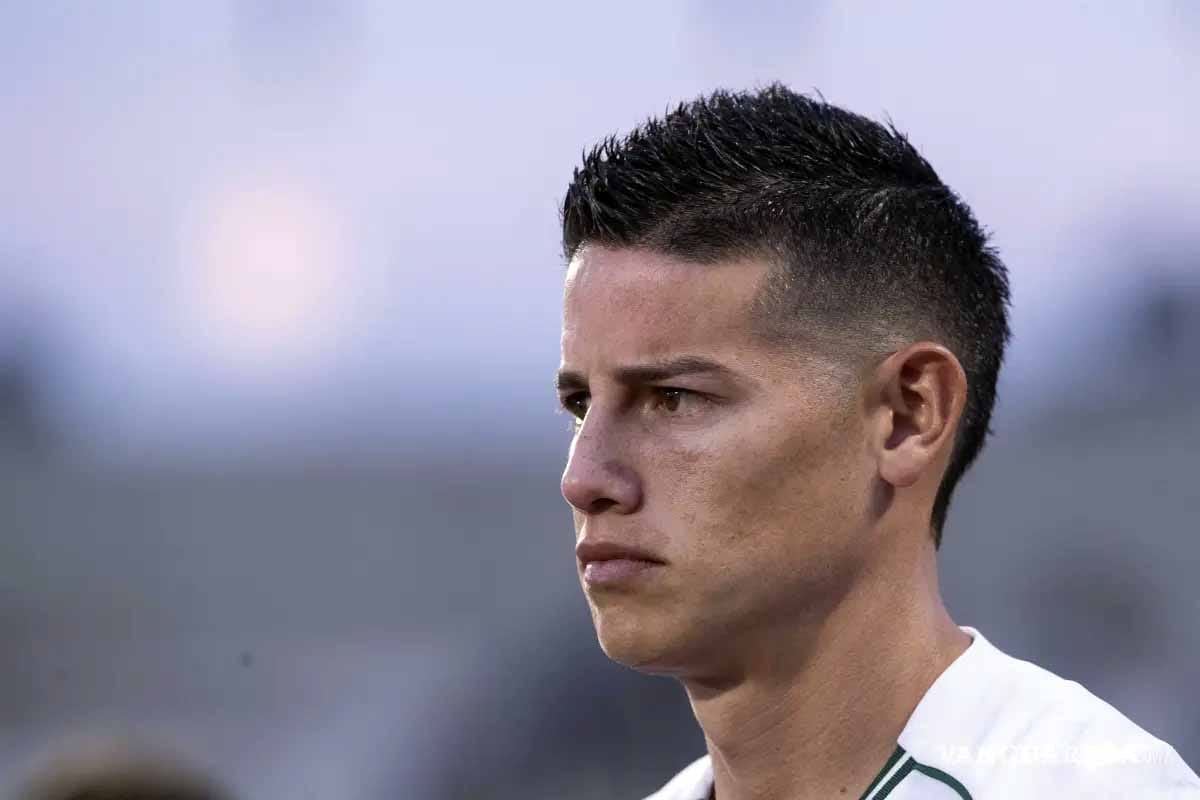 James Rodríguez y su futuro incierto en Club León genera especulación
