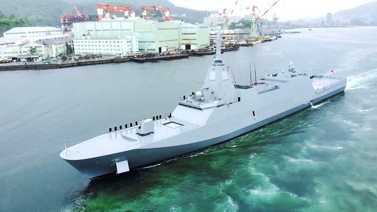 Japón y Australia sellan alianza naval que desafía a China en Asia-Pacífico