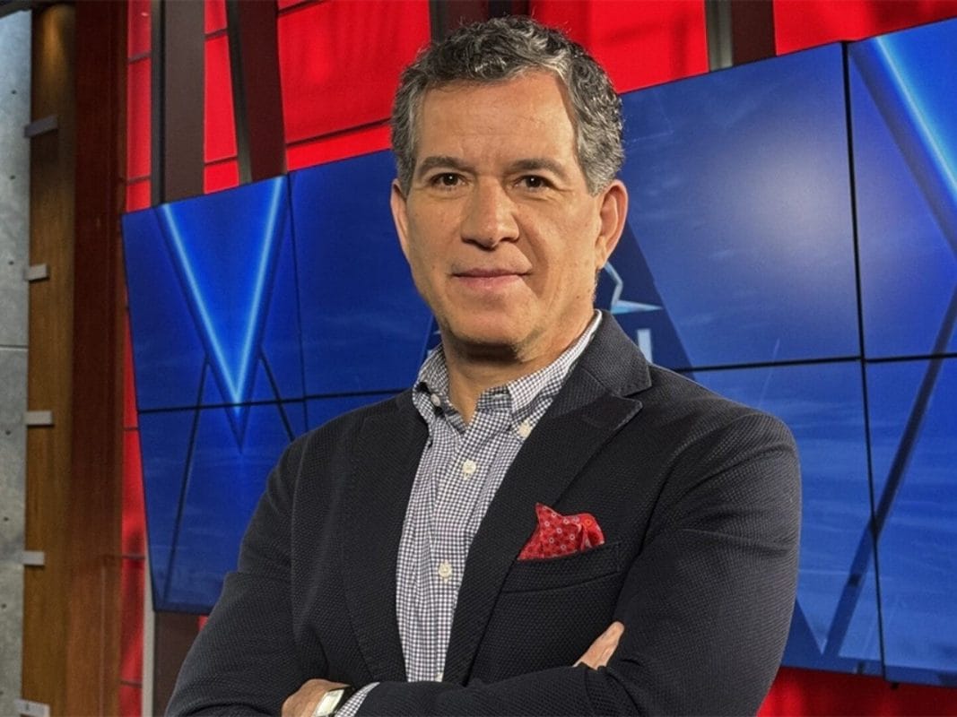 Javier Alarcón advierte sobre la delantera de Cruz Azul tras la salida de Giakoumakis Javier Alarcón advierte sobre la delantera de Cruz Azul tras la salida de Giakoumakis