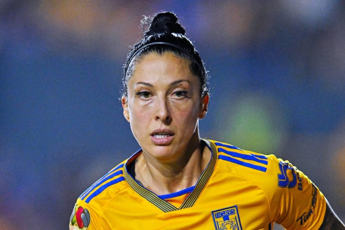 Jennifer Hermoso marca doblete en la goleada de Tigres 4-2 sobre Chivas Jennifer Hermoso marca doblete en la goleada de Tigres 4-2 sobre Chivas