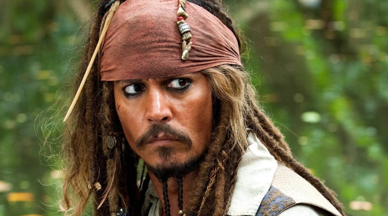 Johnny Depp podría volver como Jack Sparrow en Piratas del Caribe 6