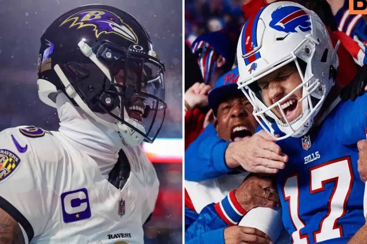 Josh Allen y Lamar Jackson lideran Madden 26: quarterbacks top del Club 99