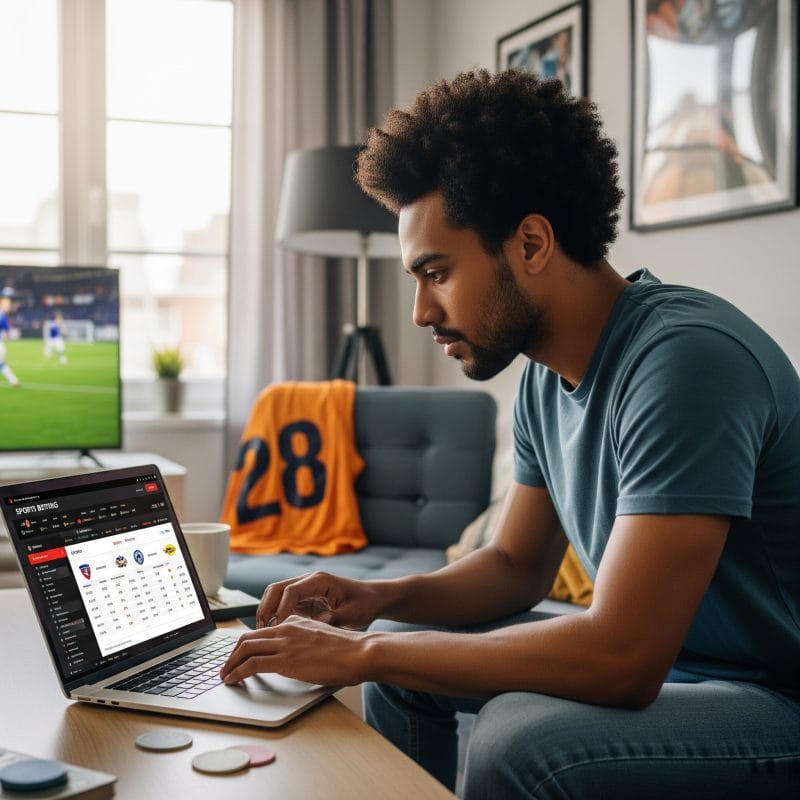 Juegos online Tendencias actuales en apuestas deportivas online
