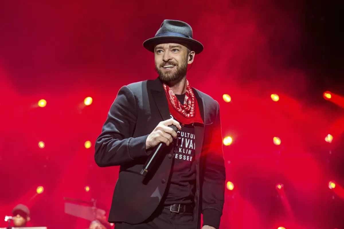 Justin Timberlake revela lucha secreta contra la enfermedad de Lyme Justin Timberlake revela lucha secreta contra la enfermedad de Lyme