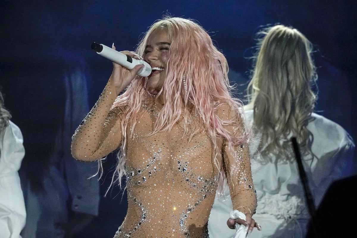 Karol G brillará en el show de medio tiempo NFL en Brasil